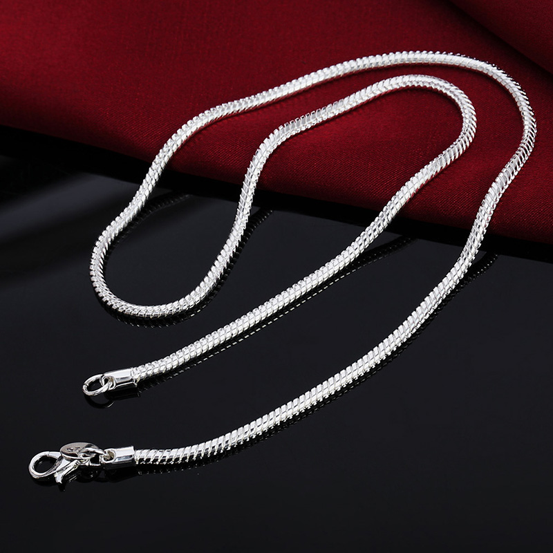40-75 センチメートル 925 スターリングシルバー 1 - Cuban Link Chain 12Mm のレビューと価格