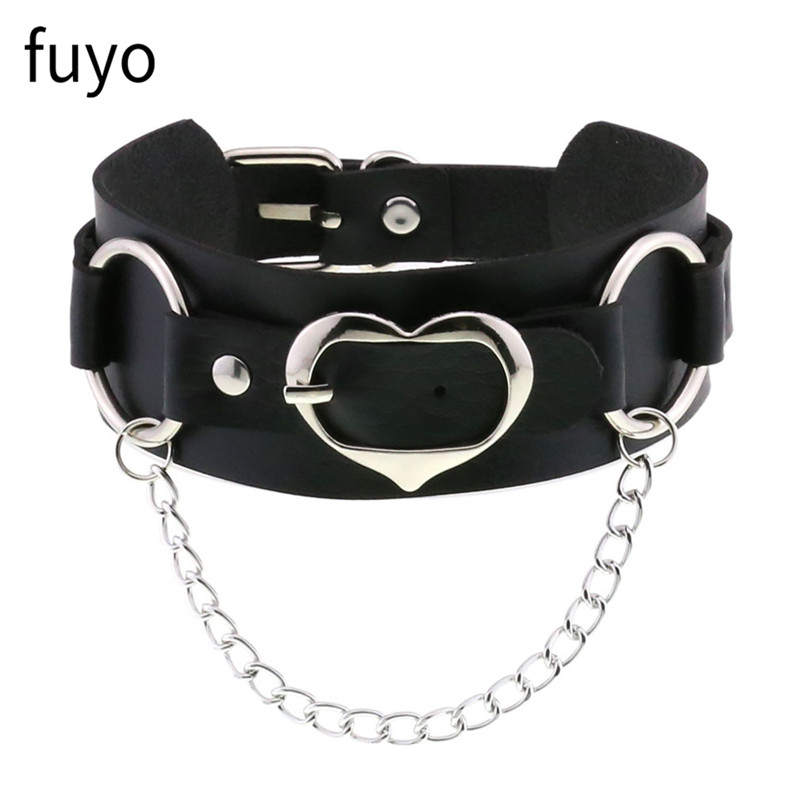 パンクベル黒スパイクチョーカーネックレスロックリベットスタッ - Goth Punk Spike Choker のレビューと価格