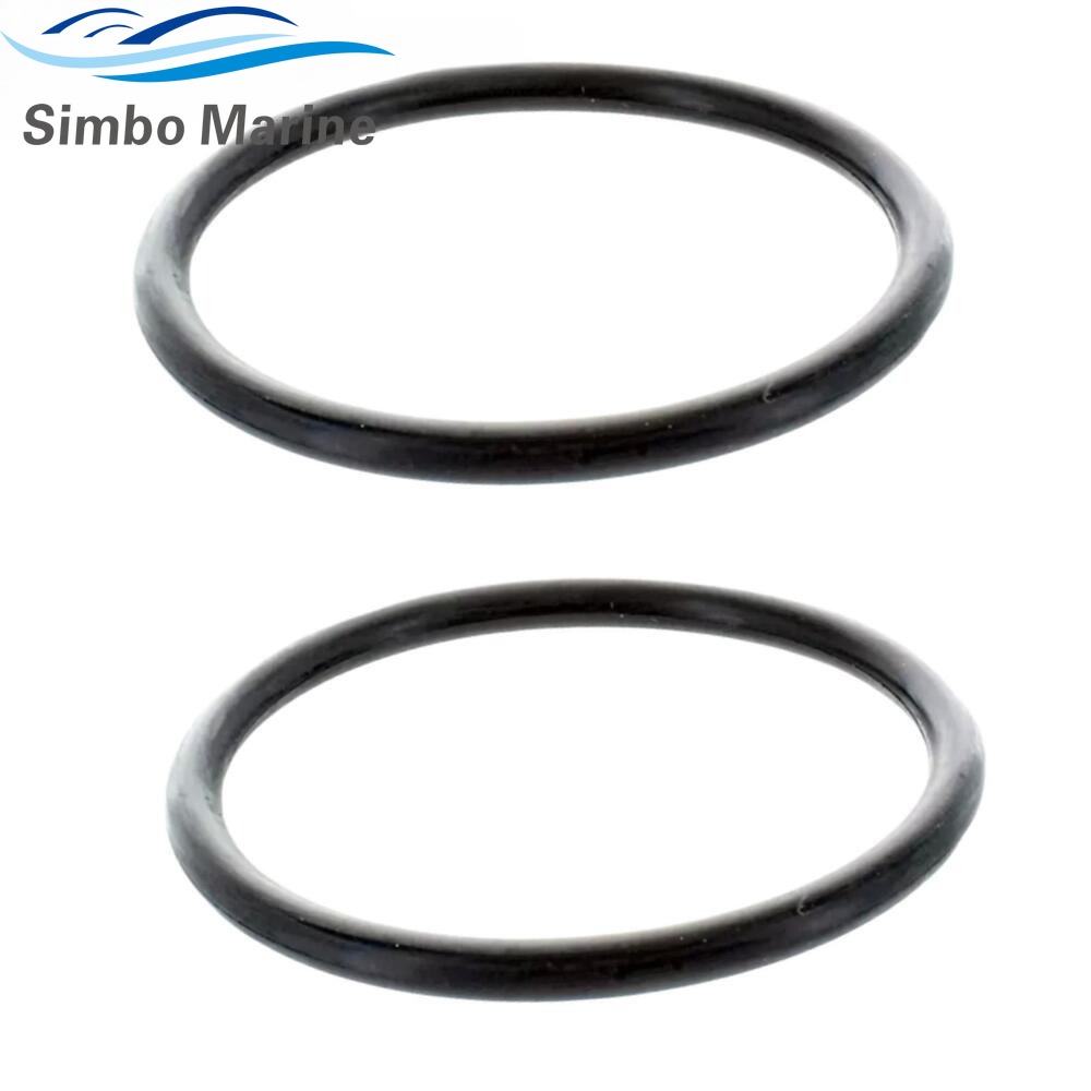 マーキュリーマリナー O リングシール交換用 2 個 25- - Rings のレビューと価格