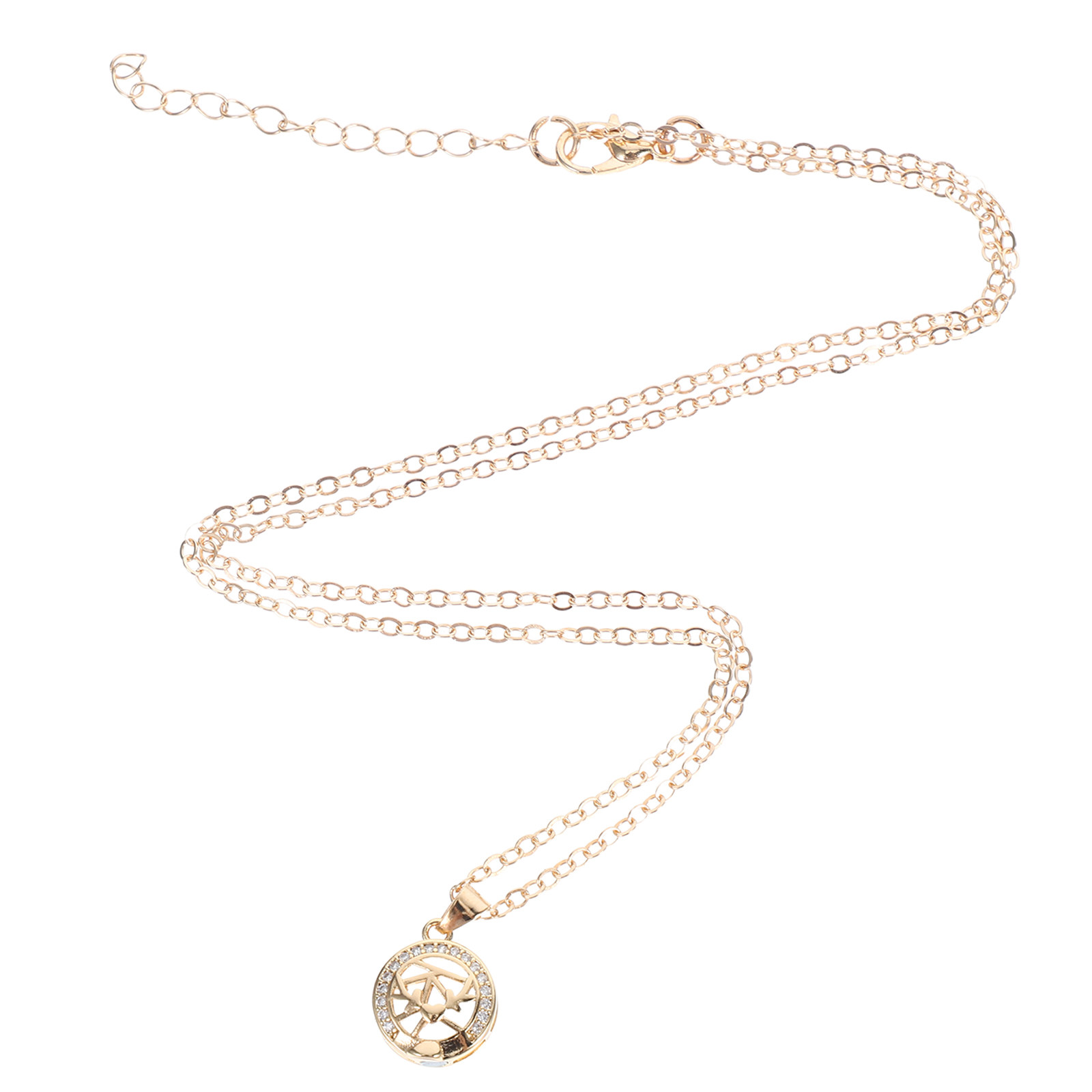 女性用ジュエリー マグネット式ネックレスクラスプ マッチング - Magnetic Couple Matching Necklaces のレビューと価格