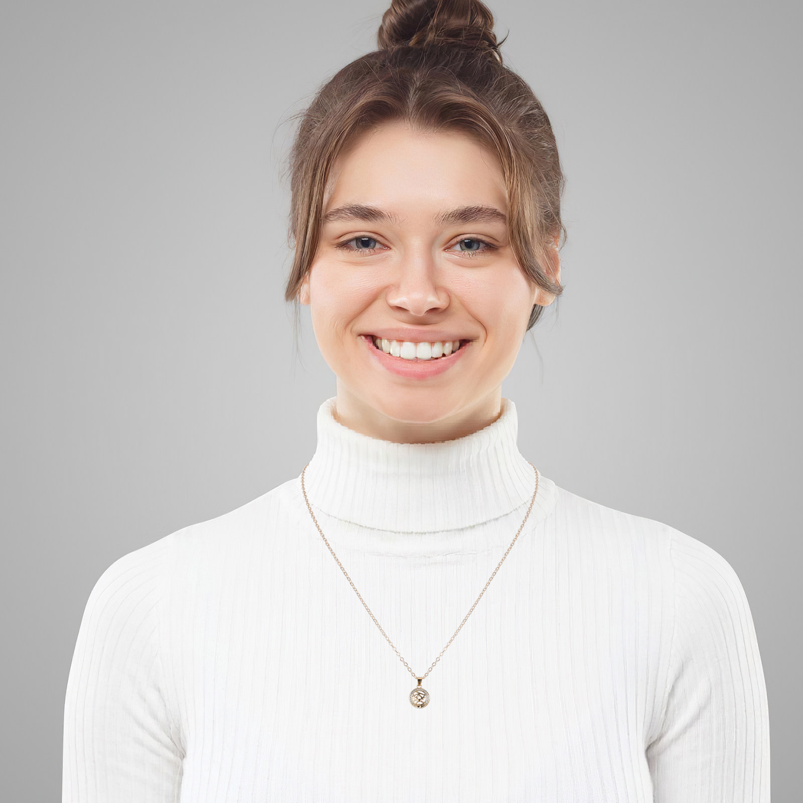 女性用ジュエリー マグネット式ネックレスクラスプ マッチング - Magnetic Couple Matching Necklaces のレビューと価格