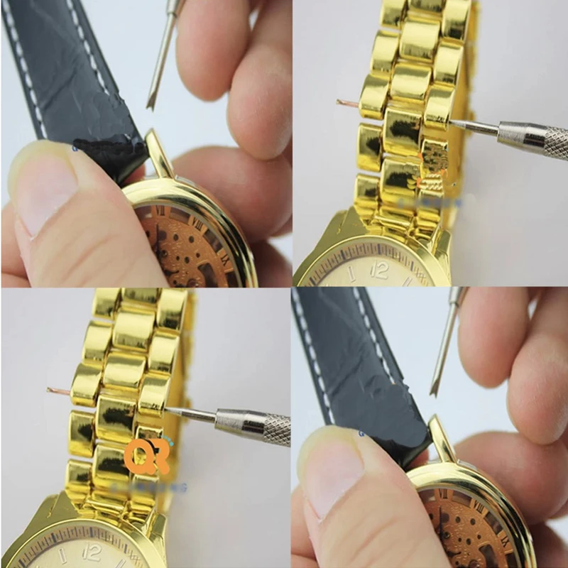 1-5 個の時計バンド修理ツールステンレス鋼ブレスレット時計 - Bracelets のレビューと価格