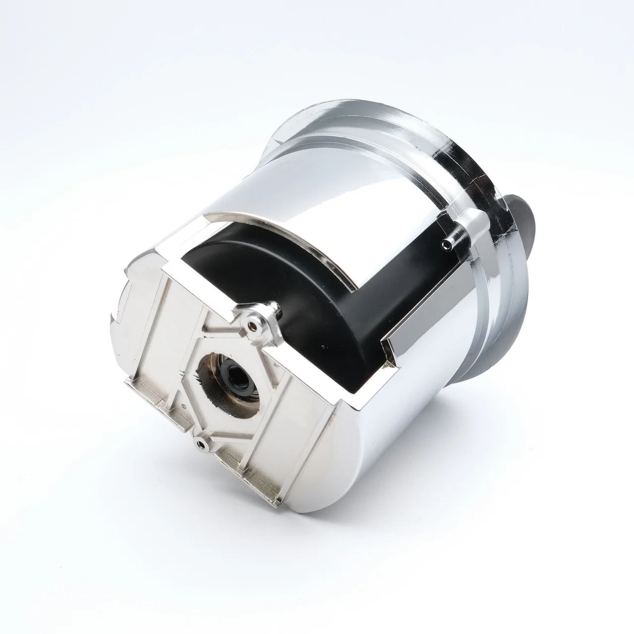 自動時計ワインダーカップアクセサリーパーツ シルバー PU付 - Watch Accessories のレビューと価格