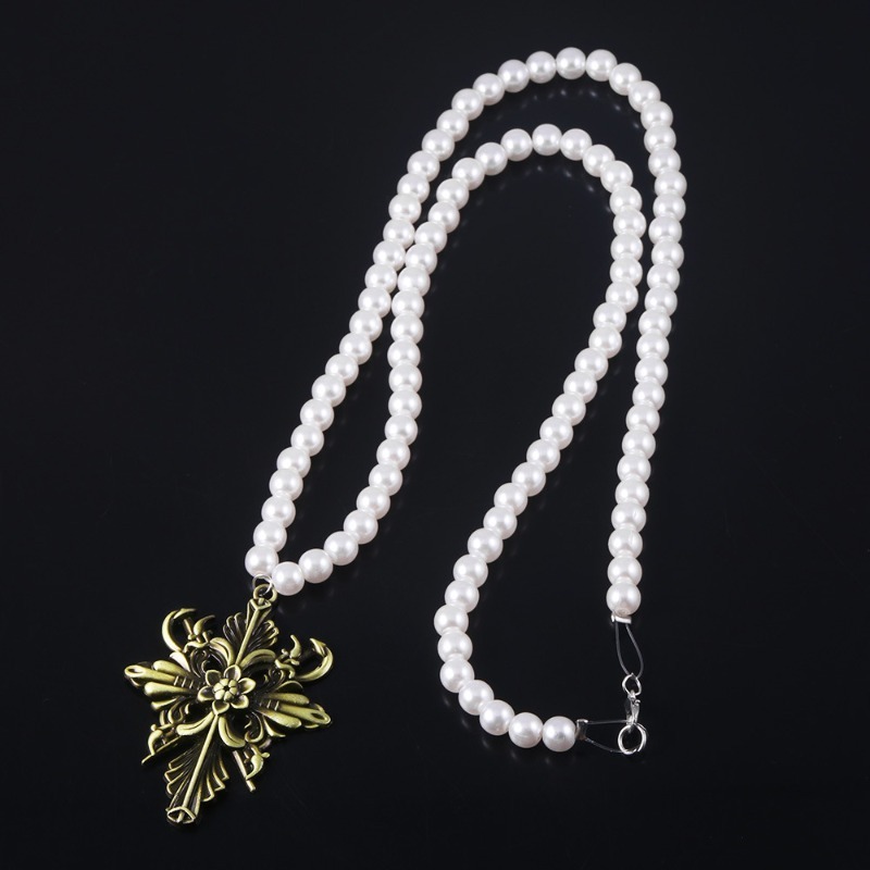 バイオハザード ヴィレッジ ゲーム周辺機器 ネックレス ダニ - Anime Pendant Necklace のレビューと価格