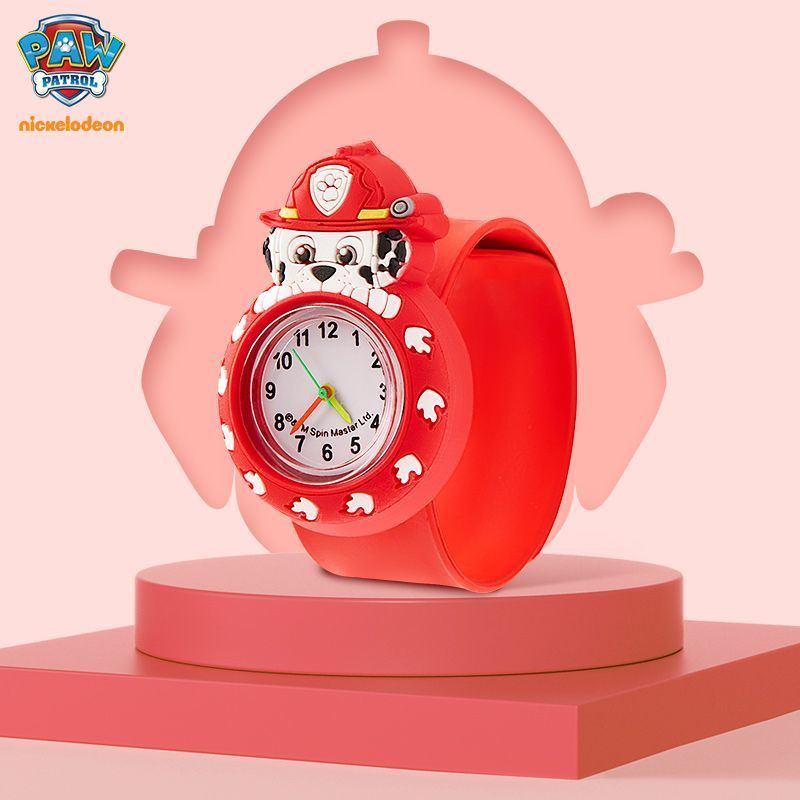 パウ・パトロール キッズウォッチ 男の子 女の子 スラップブ - Watch Accessories のレビューと価格