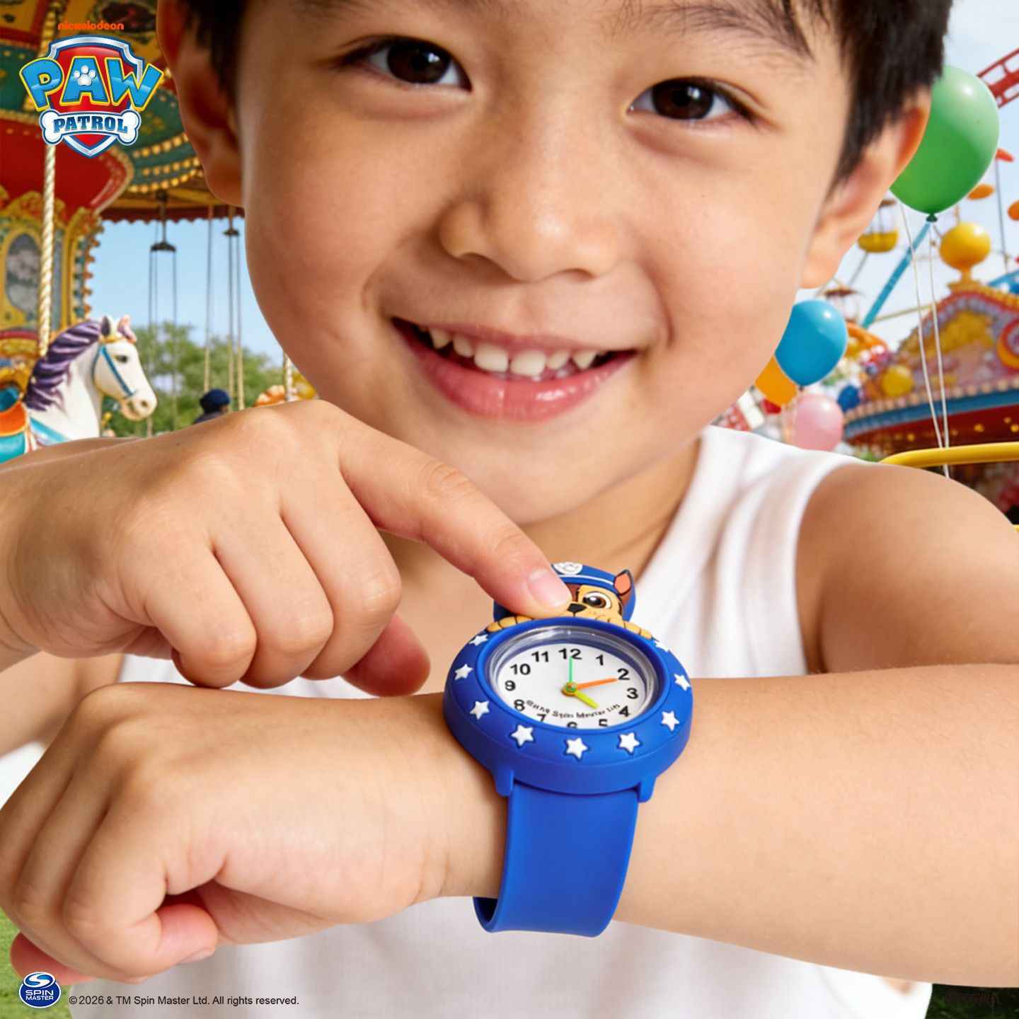 パウ・パトロール キッズウォッチ 男の子 女の子 スラップブ - Watch Accessories のレビューと価格