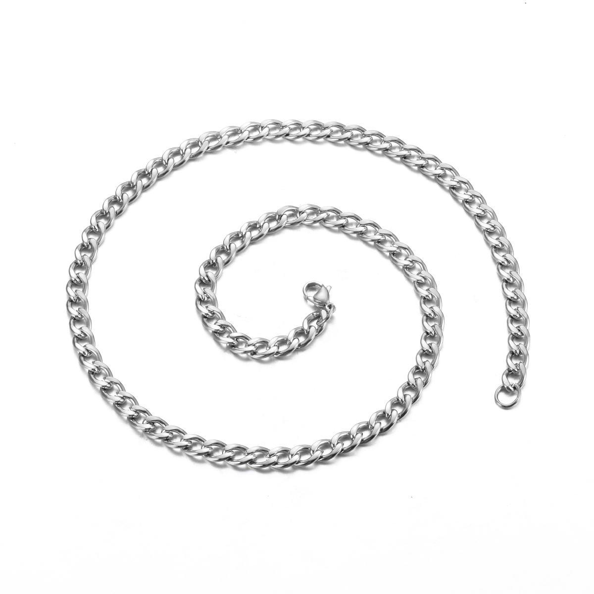幅 3 ミリメートル/4.5 ミリメートル/5 ミリメートル - Cuban Link Chain 12Mm のレビューと価格